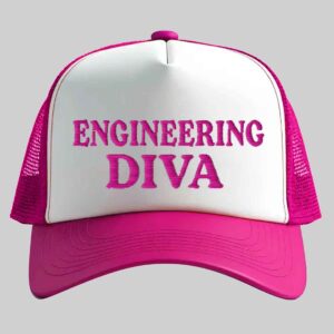 Engineering Diva Hat